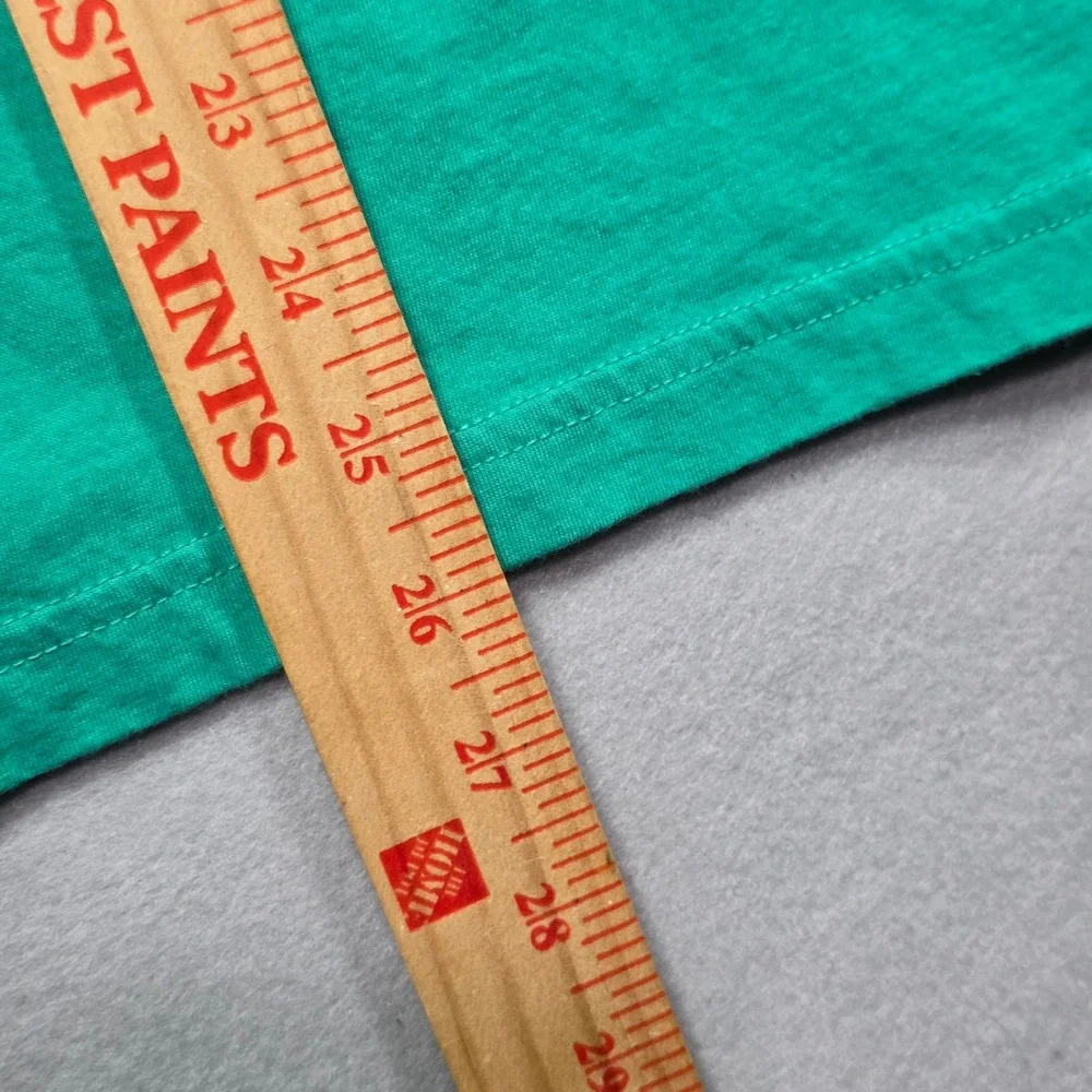 Converse Green Sneaker Tee - Youth XL 13-15